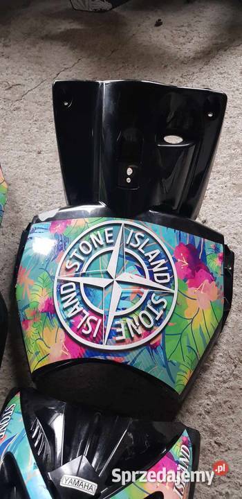 Yamaha Slider MBK Stunt komplet plastików lampa Poręba Wielka sprzedam