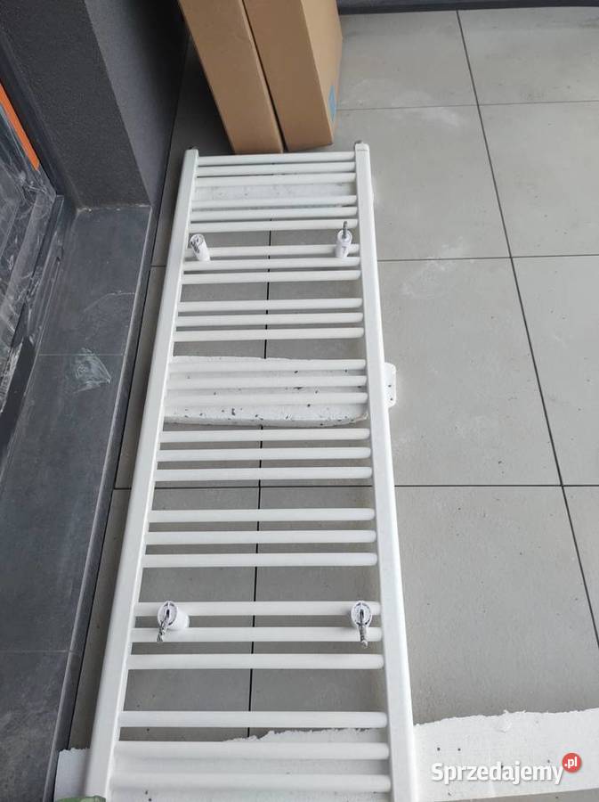 Grzejniki komplet stan deweloperski b Kraków