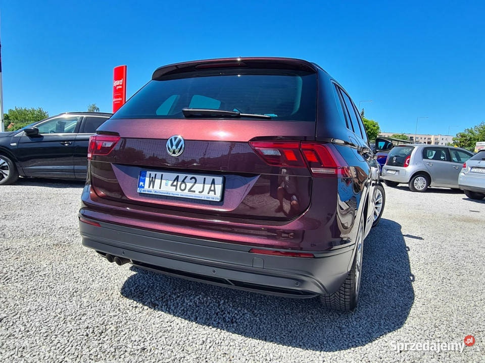 Volkswagen Tiguan Salon DSG Navi 2xPDC