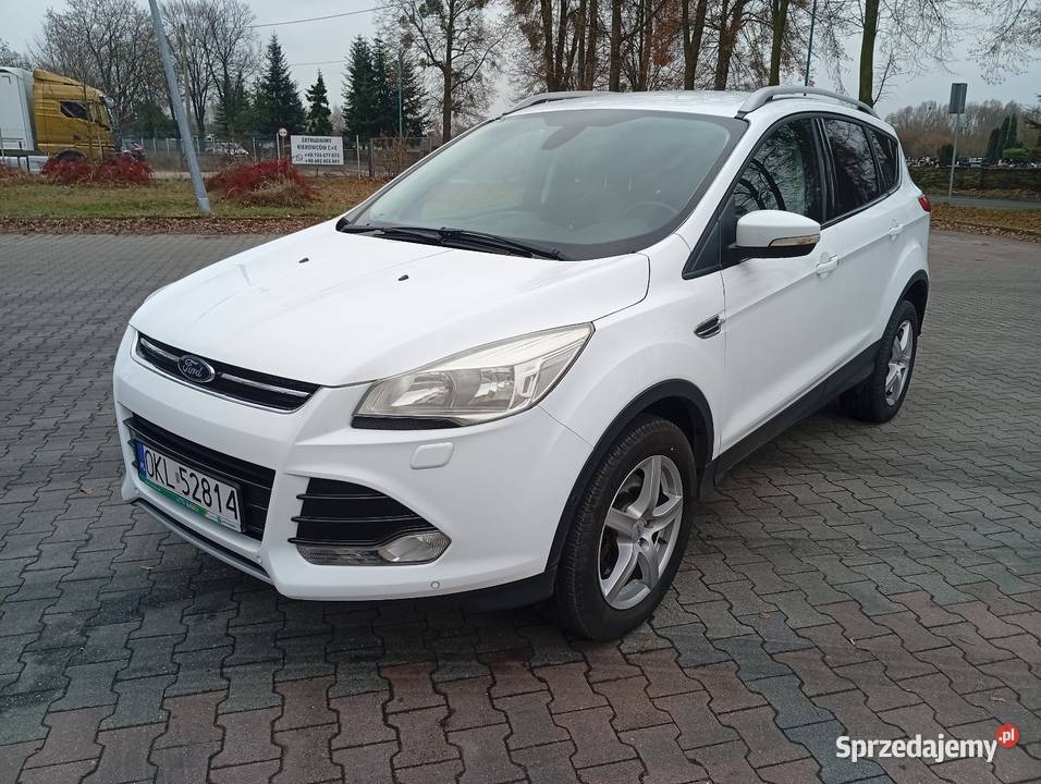 Ford Kuga Stan Idealny Bezwypadkowy Praszka