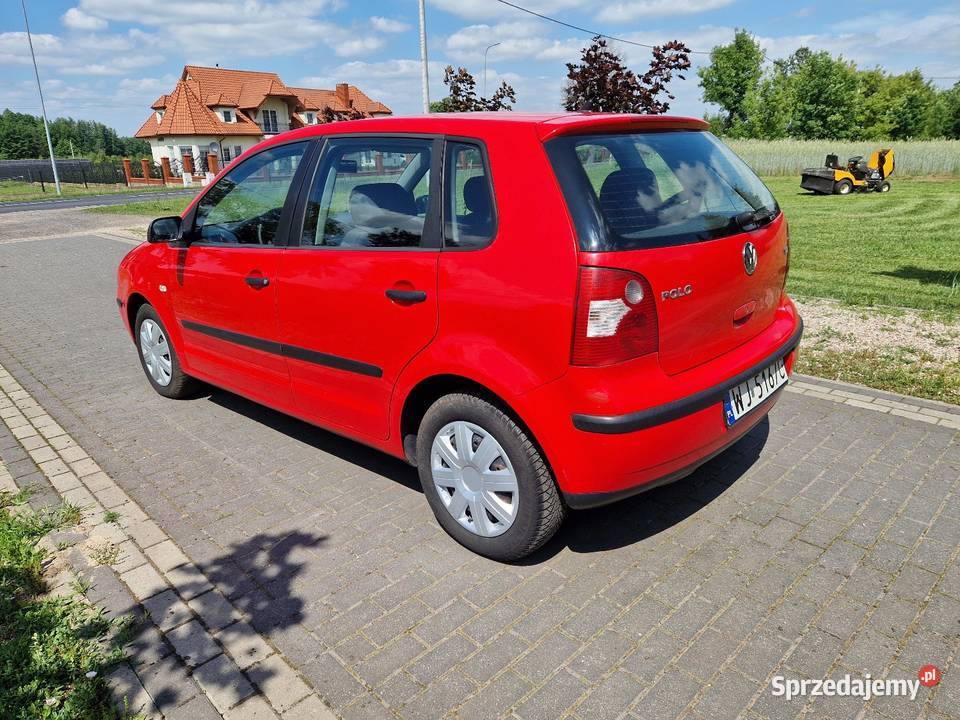 Vw Polo Diesel Raty Zamiana Polo