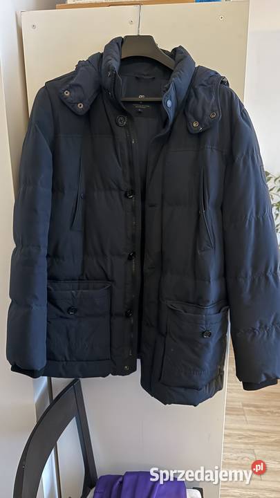 Kurtka puchowa Hilfiger