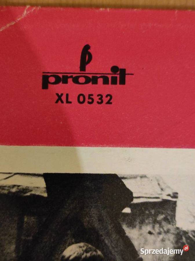 1969 Kazimierz Grześkowiak Chłop żywemu Płyta Kielce