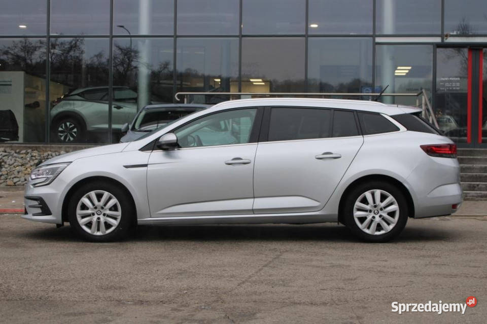 Renault Megane 2022r Carplay LED Tempomat Navi nieuszkodzony Kraków