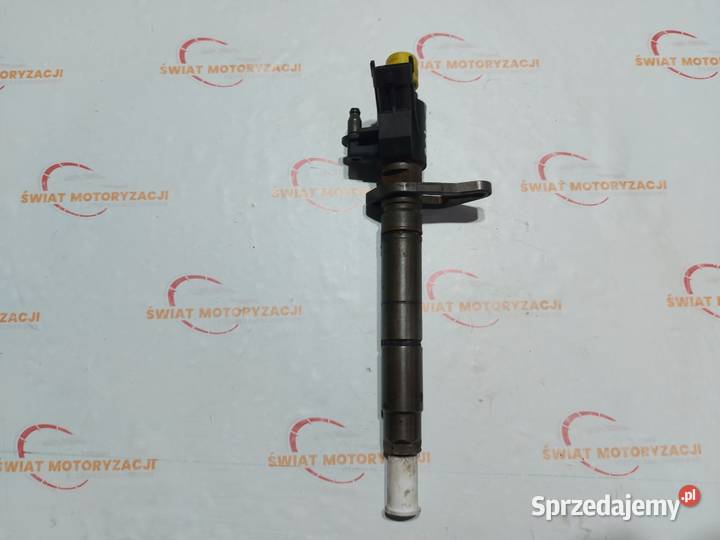 LAND ROVER JAGUAR 30 D 306DT 12r wtryskiwacz Kielce