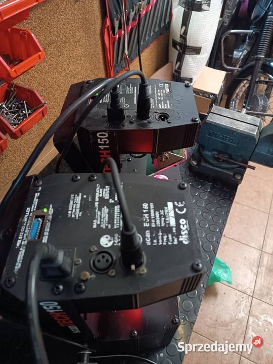 scanTECH 150 discoTECH Pozostałe wielkopolskie Wronki