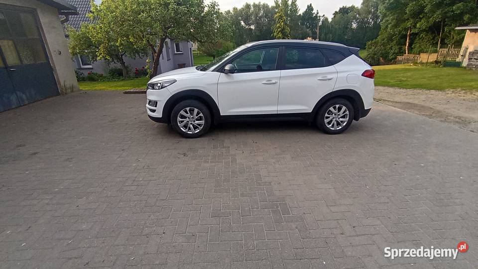 Sprzedam HYUNDAI TUCSON