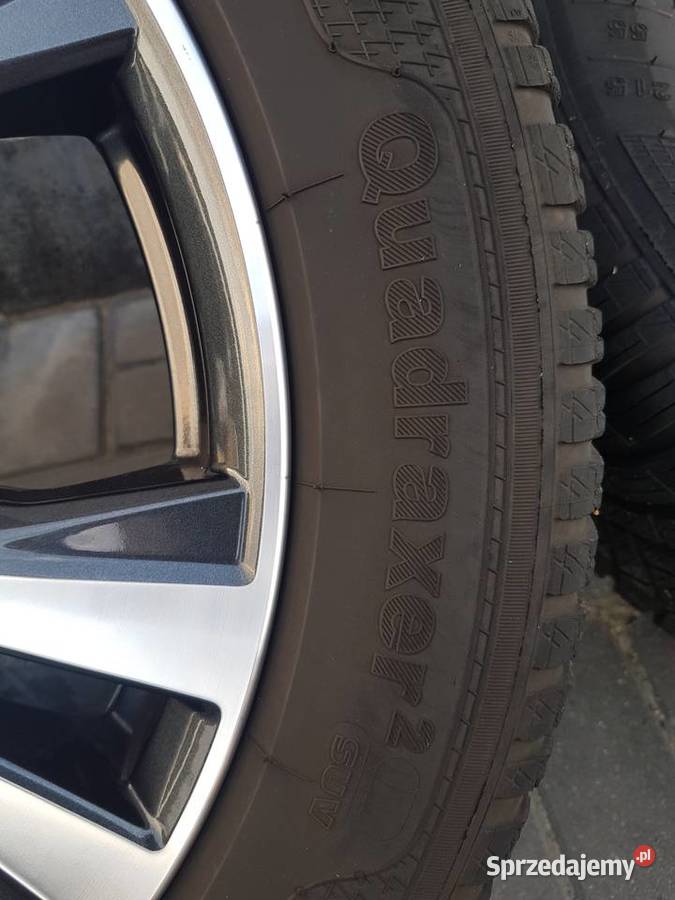 NISSAN QASHQAI J11 KOLA 18 ALUFELGI 18 ALU 18 Turek