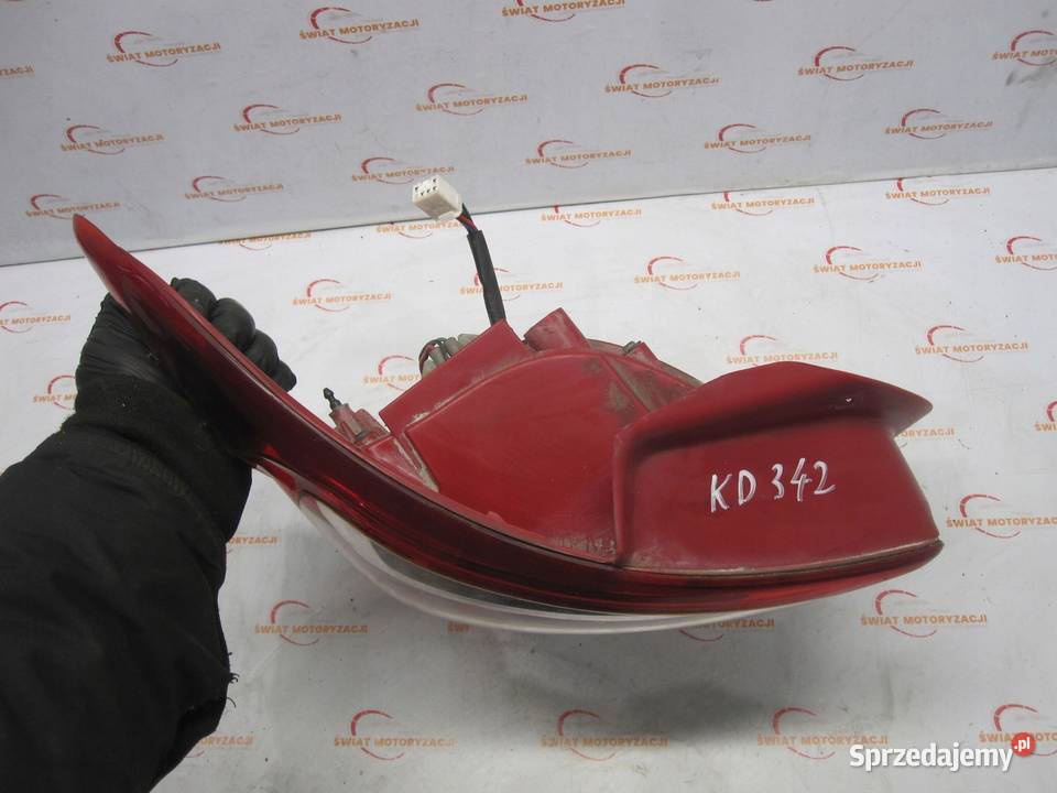 HYUNDAI i10 II lampa lewa tył 92401B9000 osobowe Kielce sprzedam