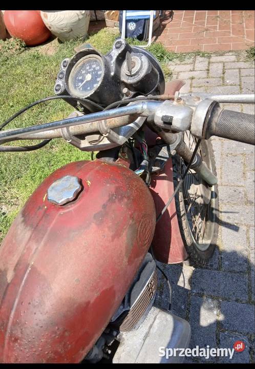 CZ 175 Trial lubelskie Zamość