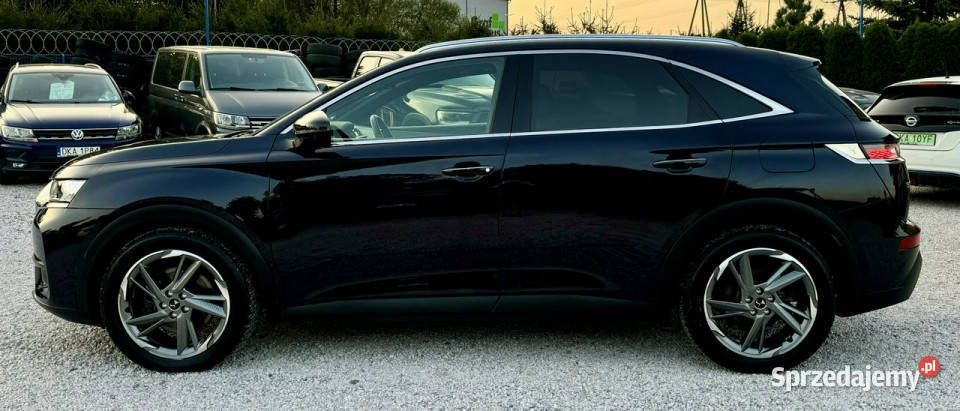 DS Automobiles DS 7 Crossback Rivoli4x4300Full Kamienna Góra