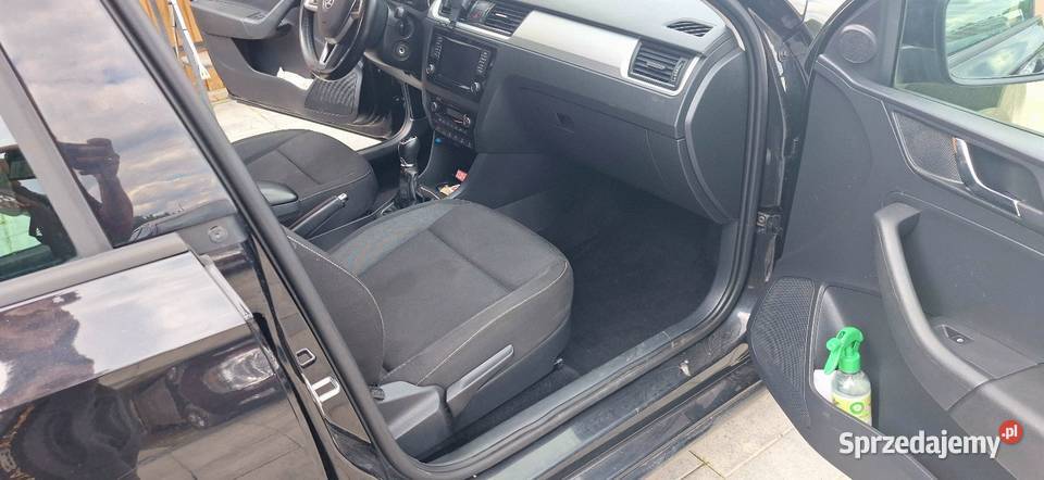 Skoda rapid podkarpackie Ropczyce sprzedam
