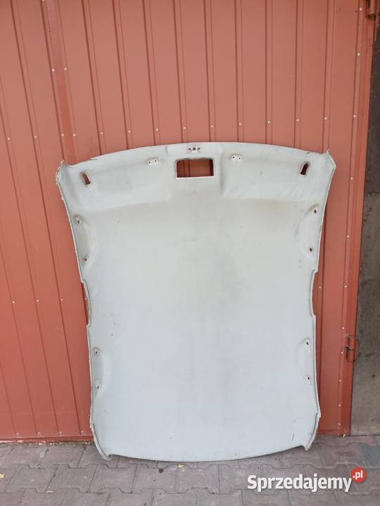 podsufitka audi a4 B5 sedan Podsufitki lubelskie