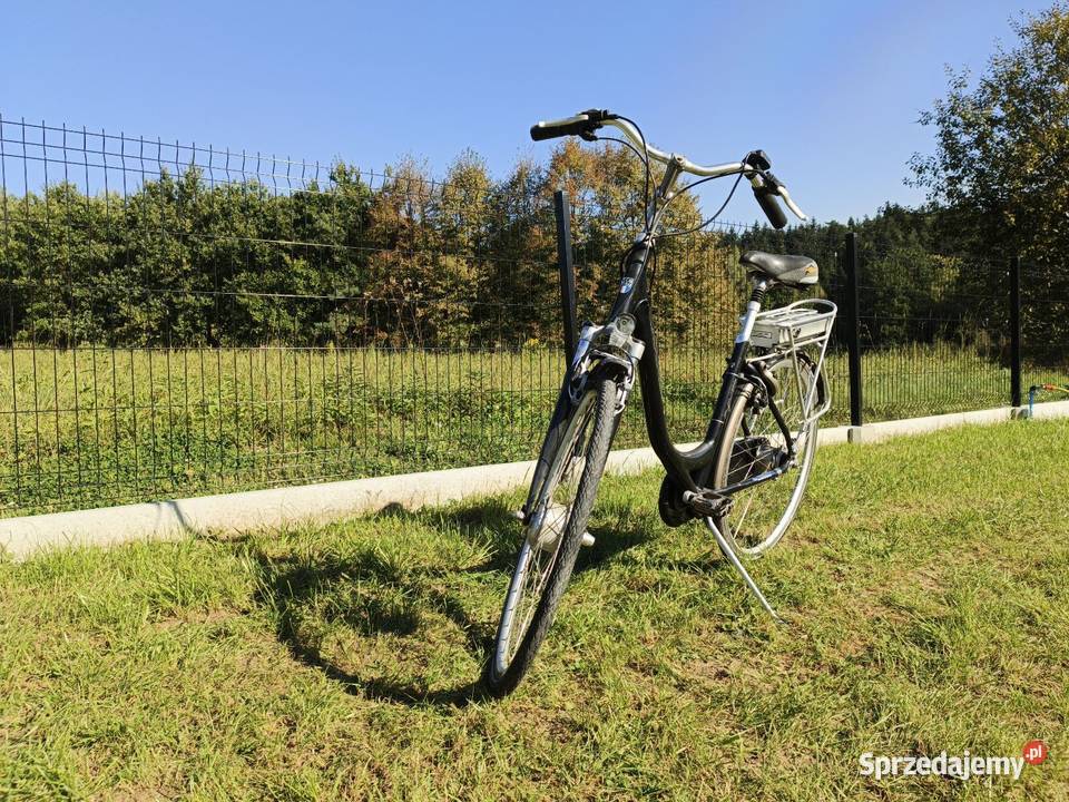 Rower elektryczny MC image małopolskie Ołpiny