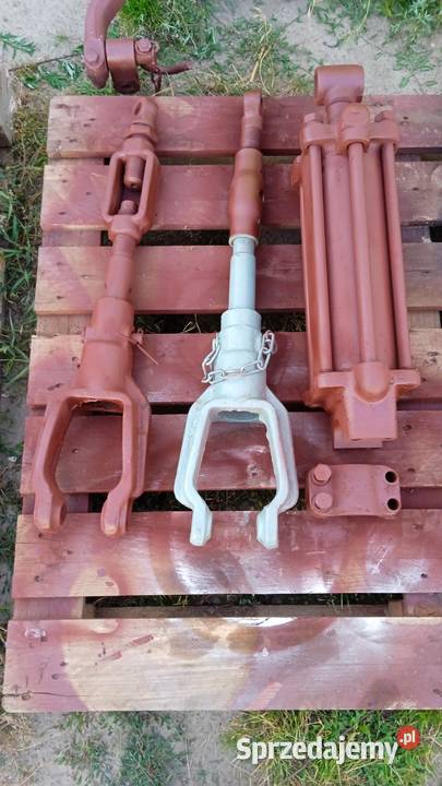 zawiesie tylnie rolnicze zaczep dt 75 det 75 Pozostałe
