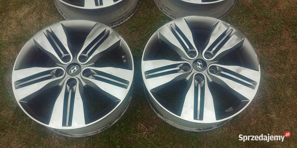 felgi 18 5x1143 hyundai kia