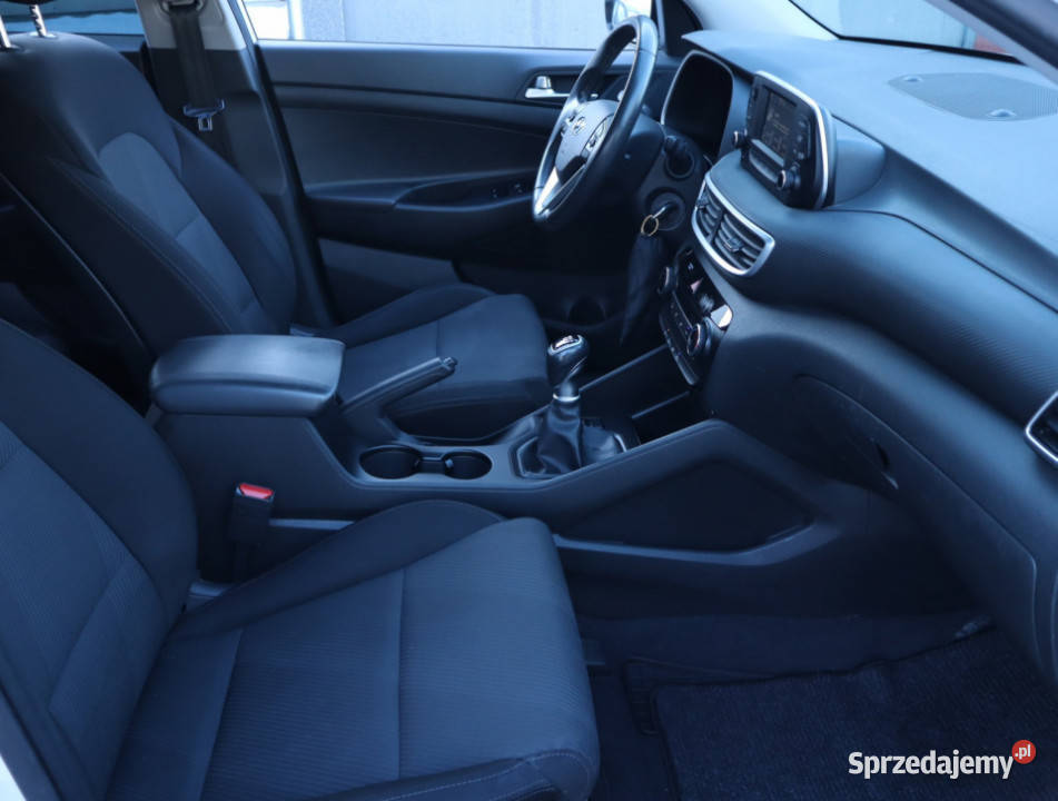 Hyundai Tucson 16 GDI czujnik parkowania Piaseczno