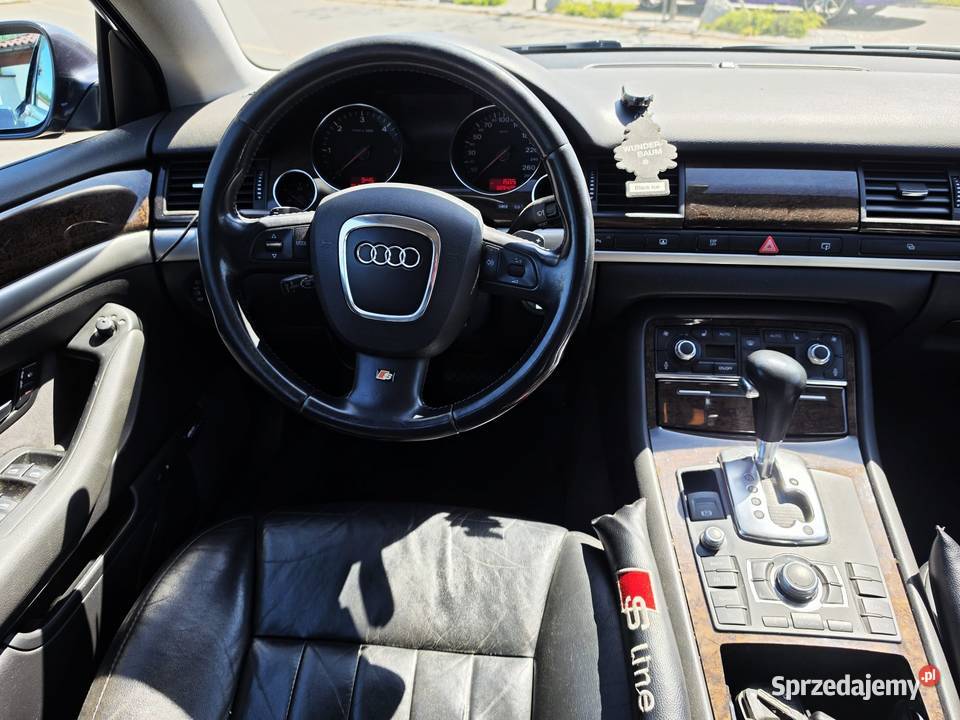 Audi A8 30 TDI wersja SLine Zarejestrowany automatyczna Solec-Zdrój