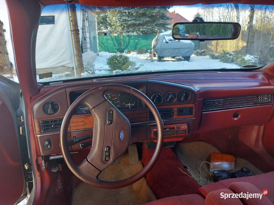 Ford Taurus 1986 Swarzędz