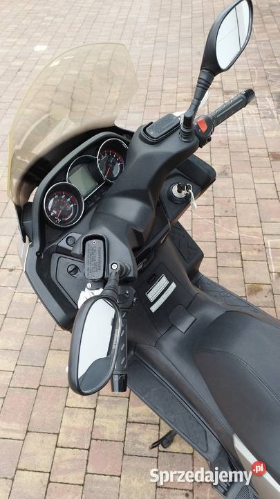 Kymco Downtown 125 ABS Radzyń Podlaski