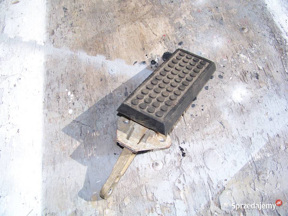 Melex pedał gazu podkarpackie