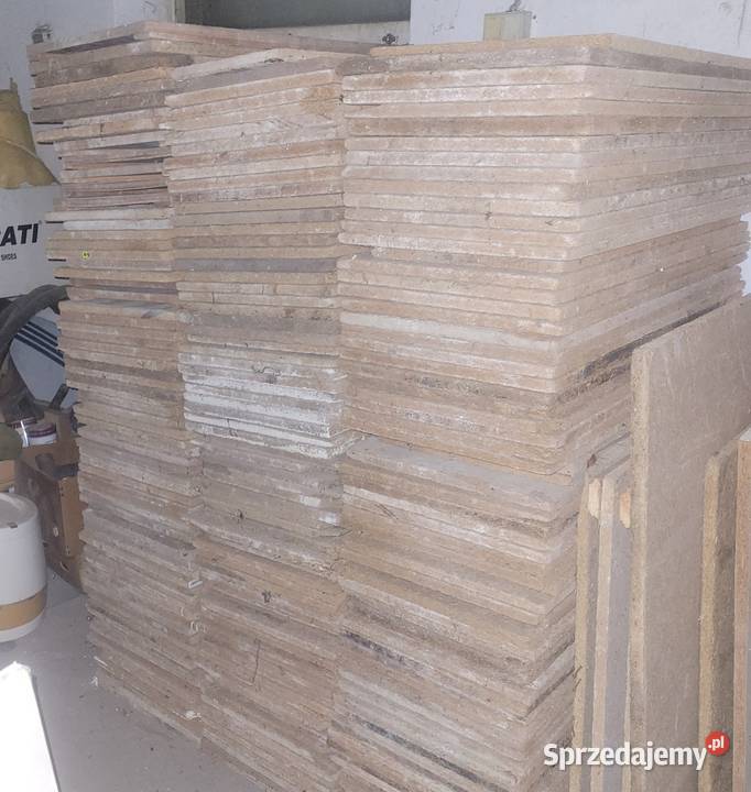Płyty pilśniowe używane palety 91 x 40 x 2 Nadarzyn