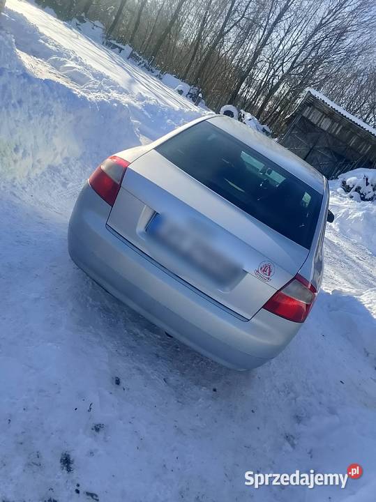 Sprzedam audi a4b6 19 TDI światła przeciwmgielne Krasnystaw