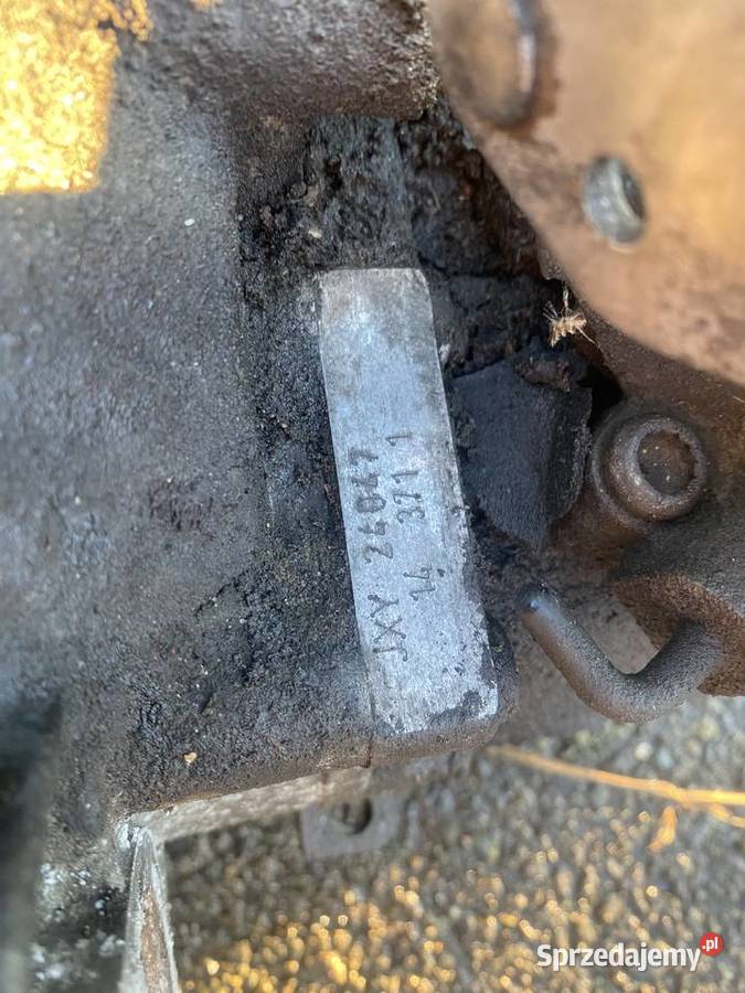 Skrzynia manualna fabia 2 ibiza golf itd 2007 dolnośląskie Żmigród