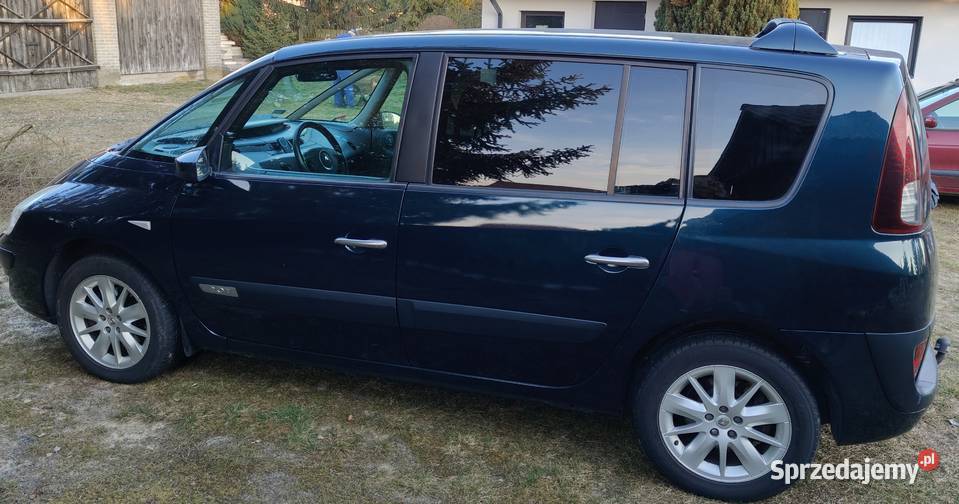 Renault Espace Ostrołęka