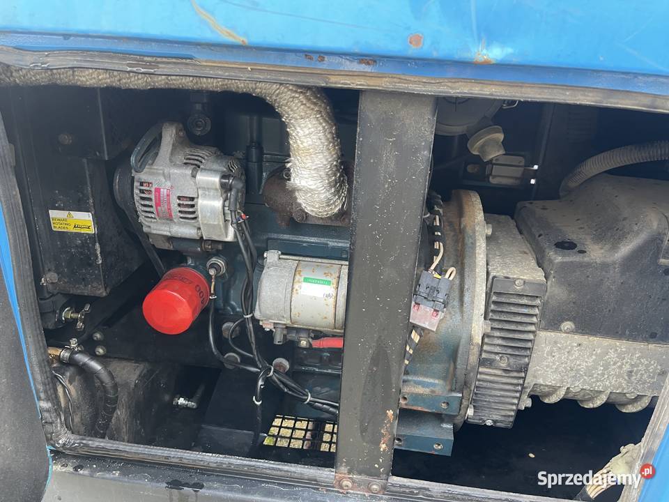 Agregat pradotworczy