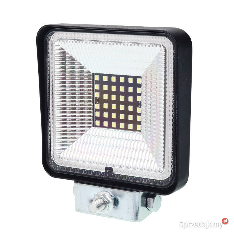 LAMPA ROBOCZA HALOGEN LED 36 LED KWADRATOWA Lampy robocze
