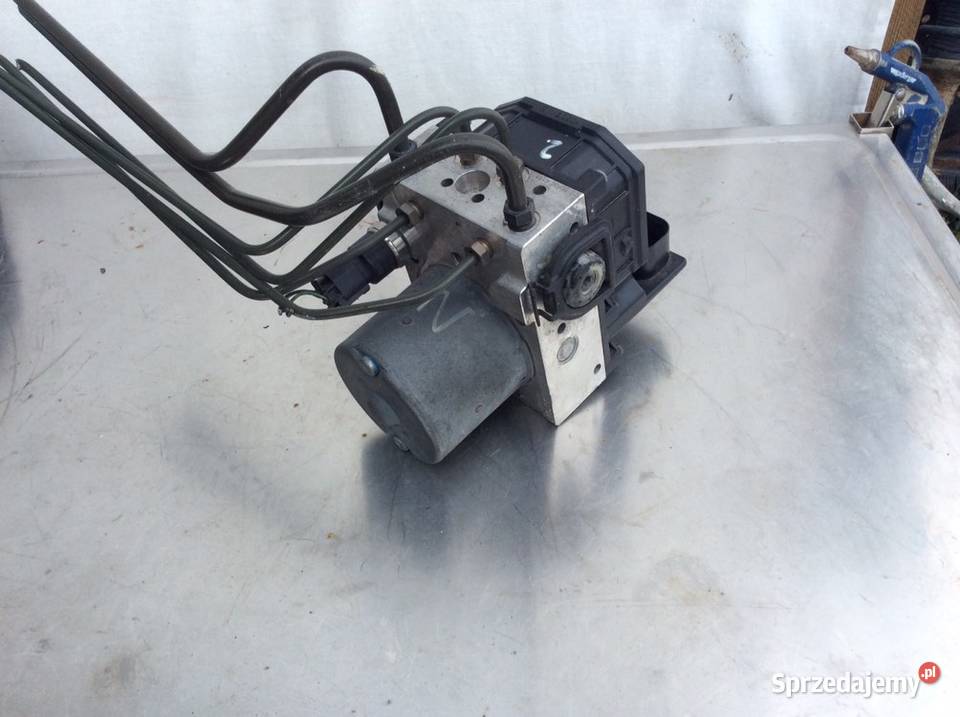 Pompa ABS Jaguar x type Włoszczowa