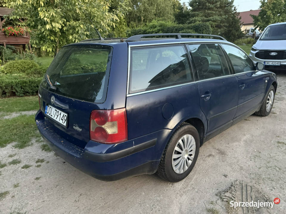 Volkswagen Passat Passat Lift 16102 Gaz LPG Zarejestrowany w Polsce Syców