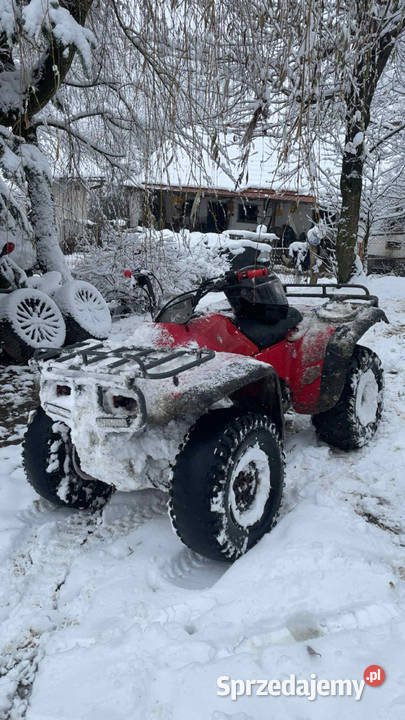 Honda trx 300 fourtrax 4x4 Zakliczyn sprzedam