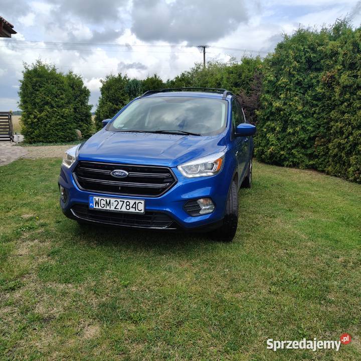 Ford Escape 15 EcoBoost Chylice-Kolonia