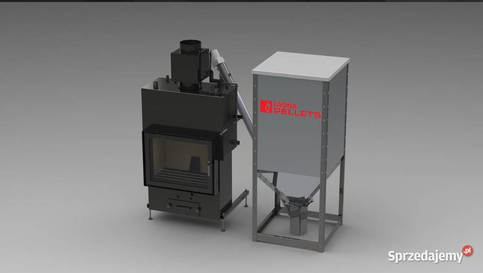 DOPOSAŻENIE ZBIORNIK OPCJONALNY 200 do kominka Wkłady kominowe Dom i Ogród świętokrzyskie Ostrowiec Świętokrzyski