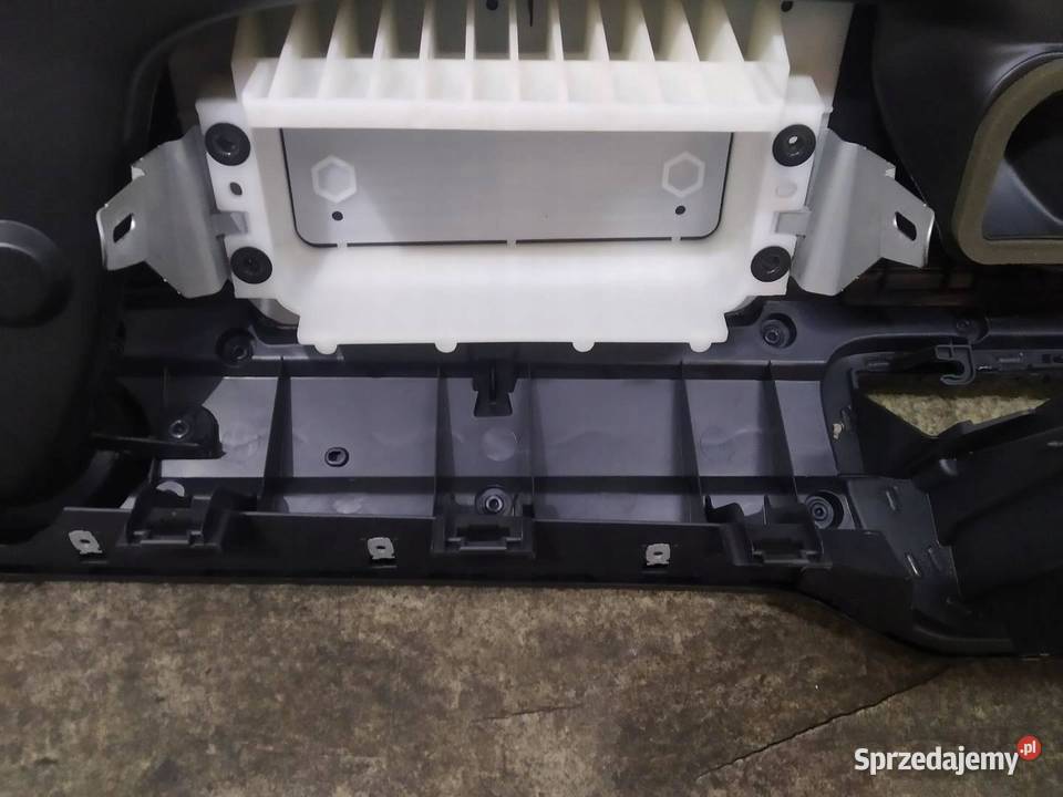 DESKA ROZDZIELCZA PULPIT KOKPIT EUROPA Skoda