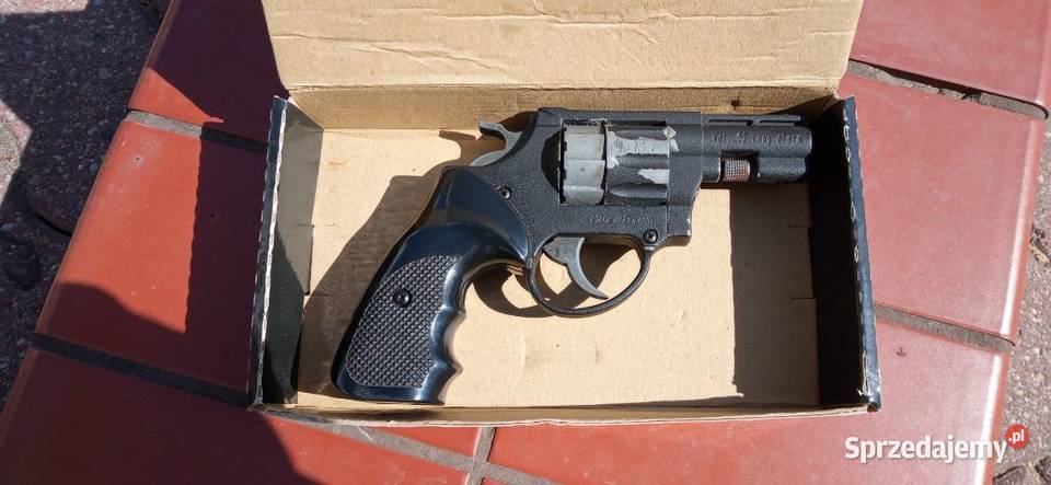 Rewolwer hukowo alarmowy Baflo 9 Toruń