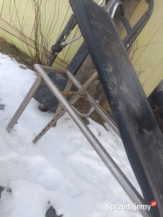 Ławeczki 3x wioślarz małopolskie Ptaszkowa sprzedam