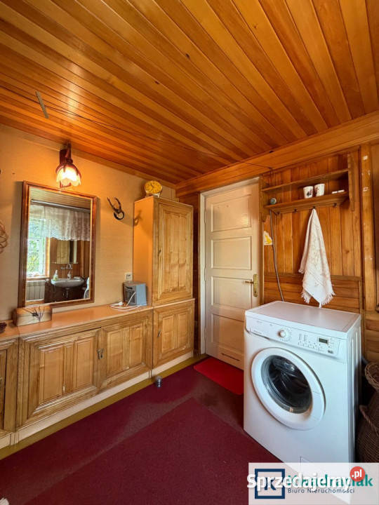 Dom wolnostojący 100m2 Jedlicze Skarpą