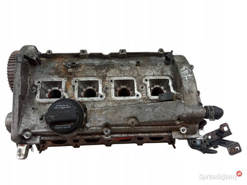 GŁOWICA KOMPLETNA 058103373D 18 20V Audi TT I Głowice cylindrów sprzedam