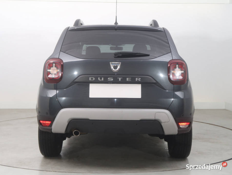 Dacia Duster 13 TCe tempomat dolnośląskie Bielany Wrocławskie