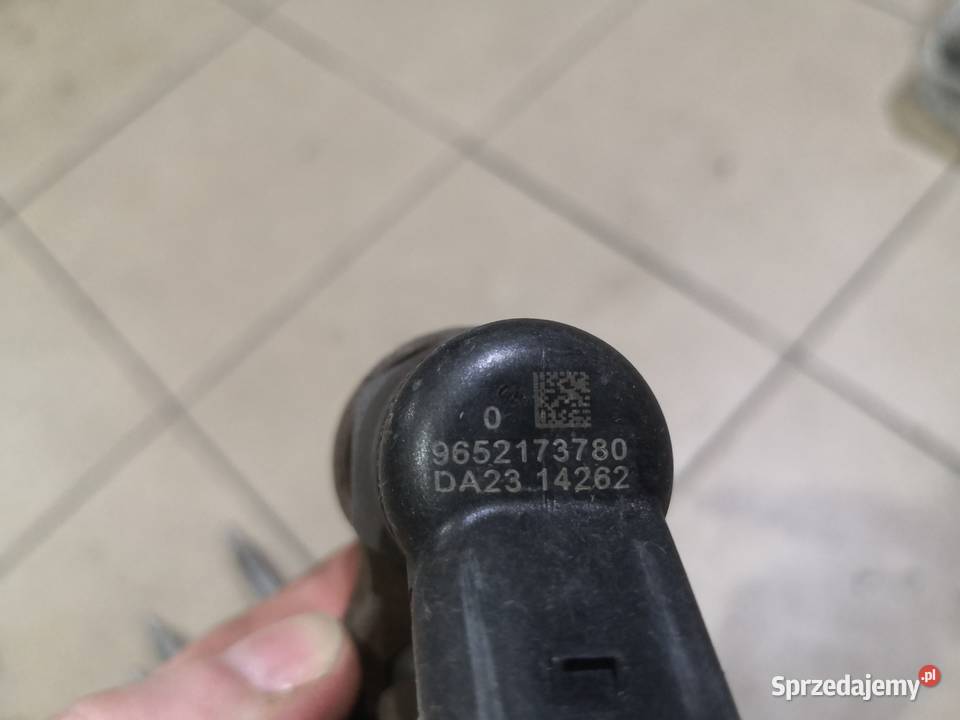 Wtryskiwacze Common Rail Peugeot 307 20 HDI Biłgoraj