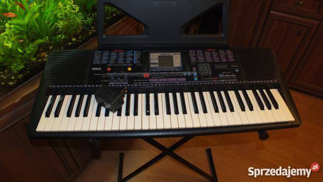 Keyboard Yamaha psr220 Inowrocław sprzedam