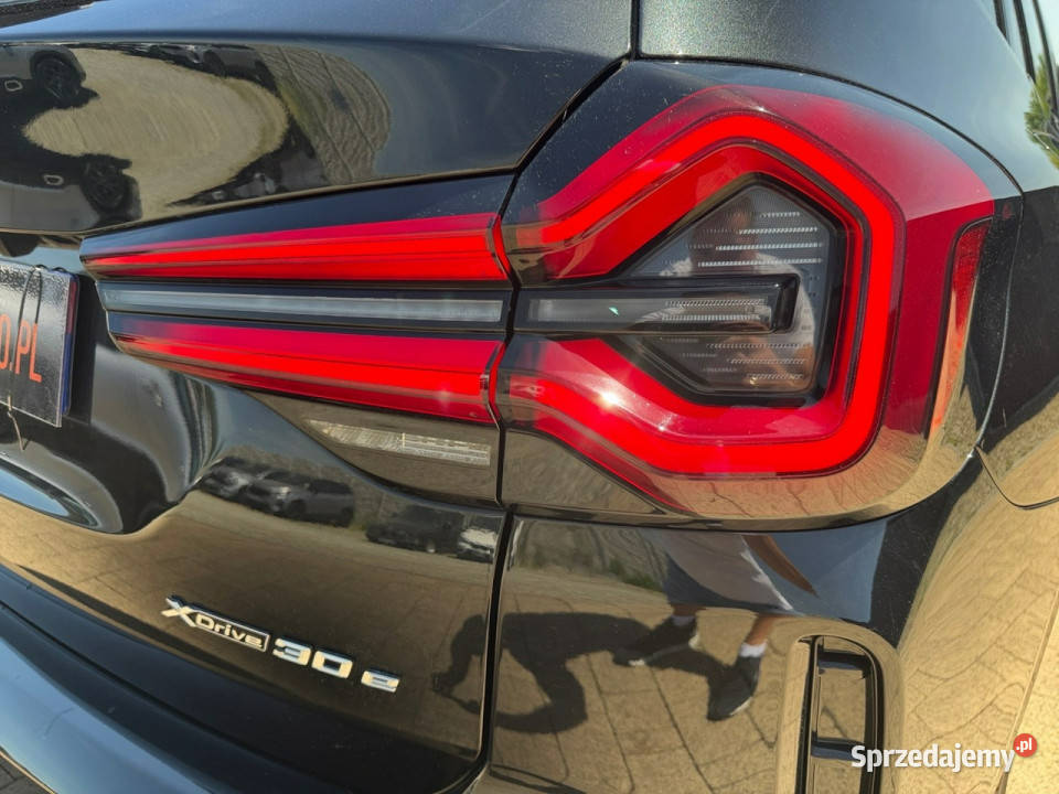 BMW X3 M SPORT head UP nawi ELKLAPA grzane centralny zamek Otmuchów