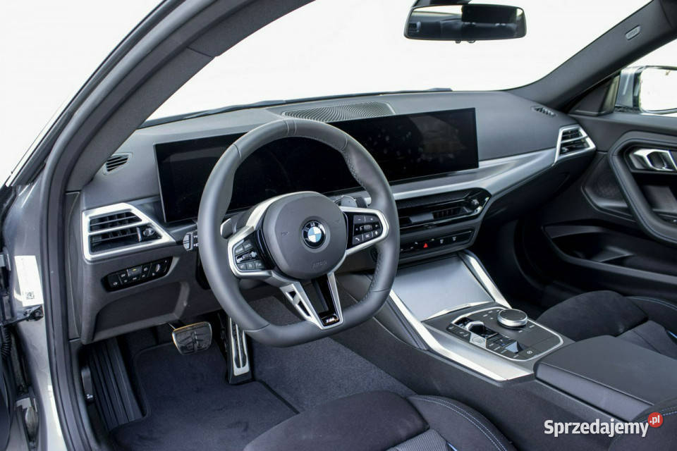 BMW 218 218i Coupe Dostępny ręki G422021 Łódź sprzedam