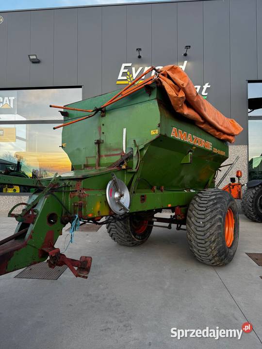 Sprzedam Amazone zgb 8001 Rozsiewacze nawozów Oława