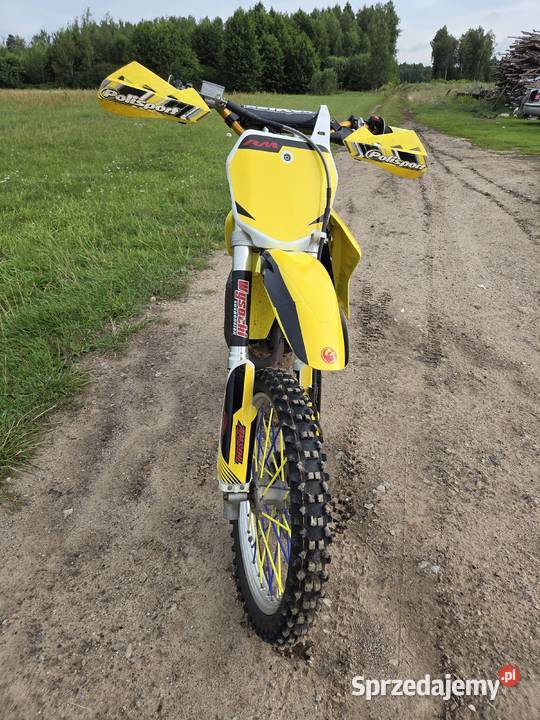Suzuki rm 85 2011 nie sx kx yz Maków Mazowiecki