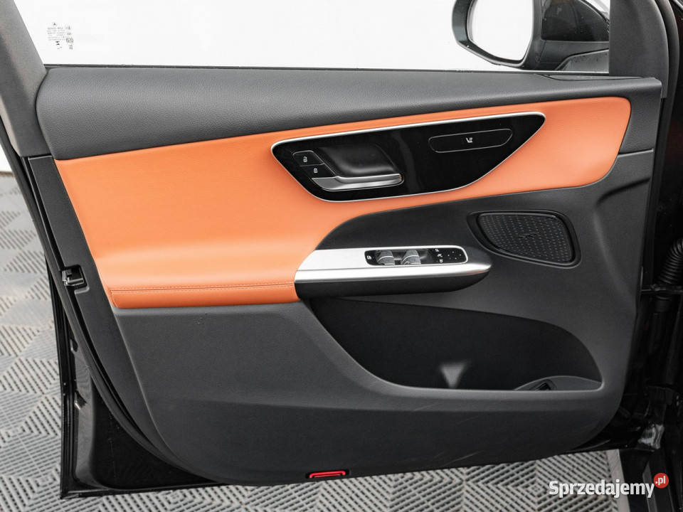 Mercedes GLC 300 DX25628300 DE 4MATIC Avantgarde komputer pokładowy Gdańsk sprzedam