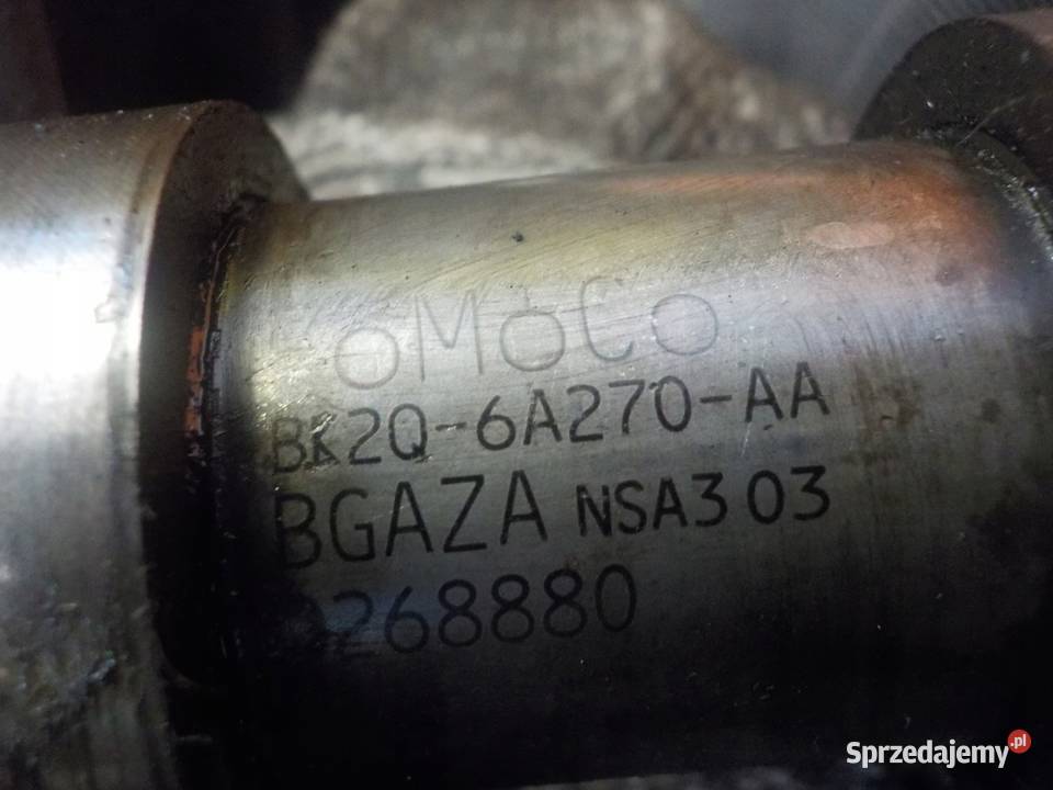 JUMPER BOXER 22 HDI 12r 120 4HU walek rozrzadu Suków